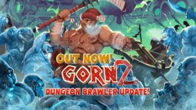 Das winterliche Dungeon-Brawler-Update für GORN 2
