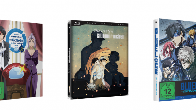 CRUNCHYROLL KÜNDIGT VERÖFFENTLICHUNGSPLAN FÜR HOME ENTERTAINMENT AN