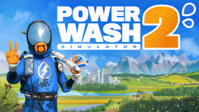 PowerWash Simulator 2 Celebrates Sparkling Reviews in New Accolades Trailer