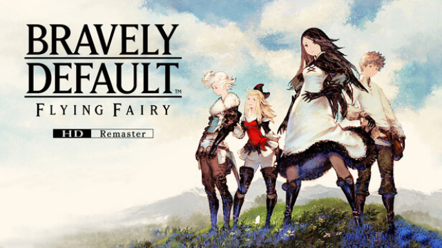 Bravely Default Flying Fairy HD Remaster