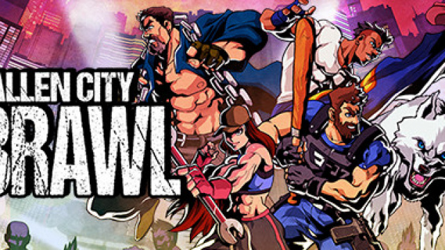 Fallen City Brawl Brings Hard-Hitting Arcade Action