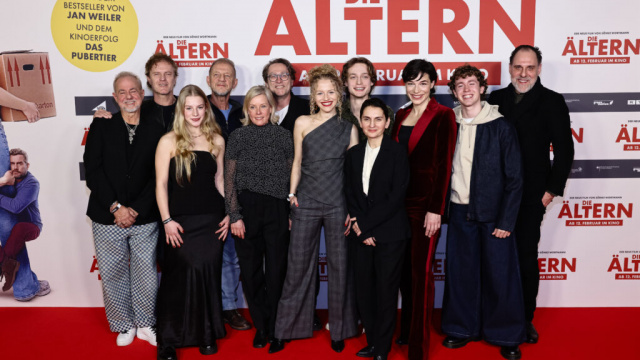 Köln feiert Sönke Wortmanns DIE ÄLTERN