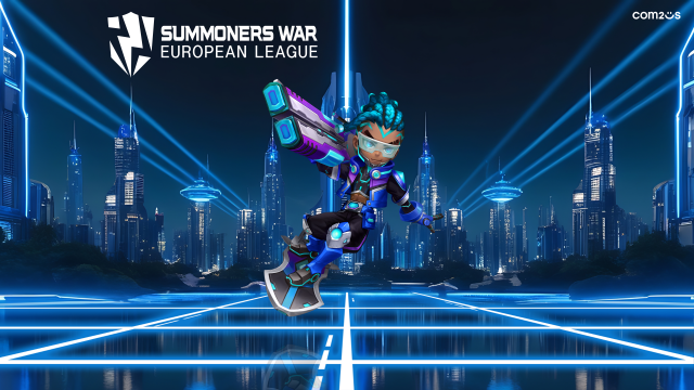 Die Summoners War European League findet zum dritten Mal statt