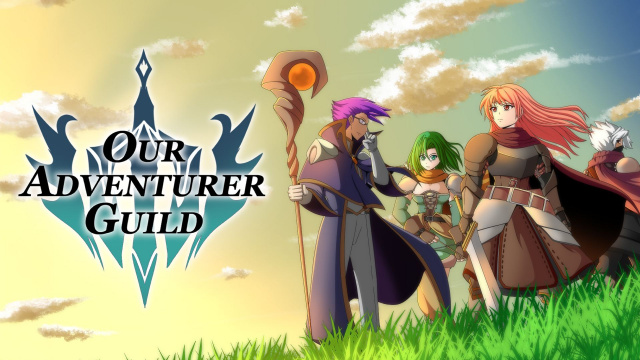 Highly rated Our Adventurer Guild launches on Xbox