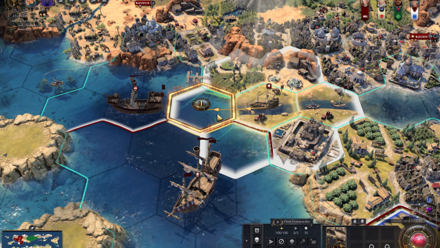 Sid Meiers Civilization® VII erscheint am 5. Februar auf Apple Arcade