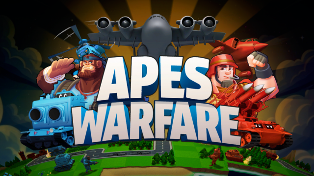 Apes Warfare Marches Into Steam Early Access on November 25
