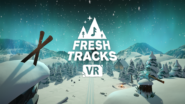 Fresh Tracks is coming to VR!
