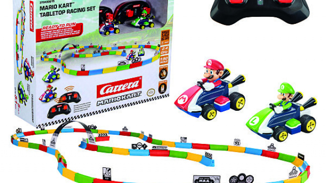 Lets-a go, Mario! Carrera feier﻿t den Kultcharakter mit Racing-Erlebniss﻿en