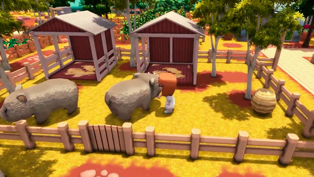 Dinkum: KRAFTON veröffentlicht Animal Tracks-Update