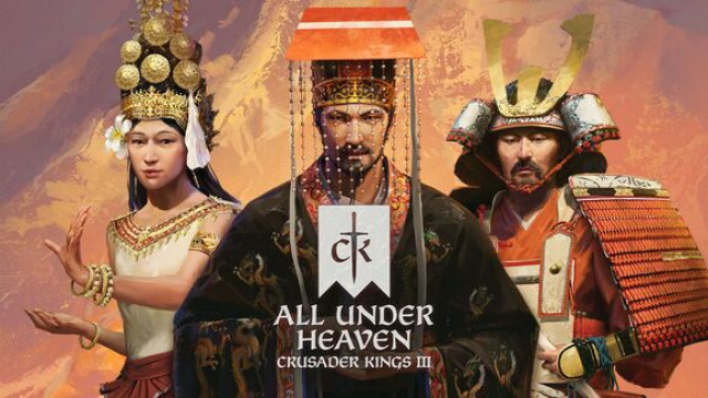 Mit All Under Heaven eine neue Hegemonie erschaffen