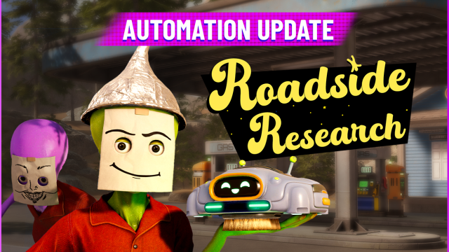 Roadside Research launches Automation Update to Celebrate 1.5 Million Players