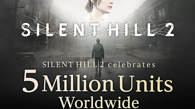 Ein zeitloser Klassiker im Nebel: ﻿SILENT HILL 2 weltweit fünf Millionen Ma﻿l verkauft