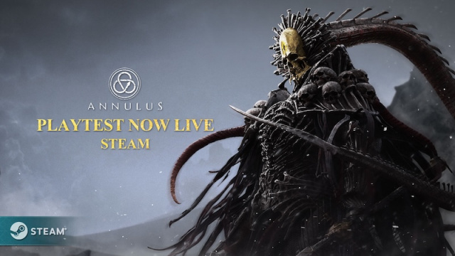 Answer the Call of War in Annulus