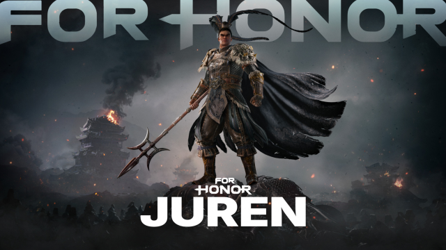 For Honor: Neuer Held Juren erscheint am 29. Januar
