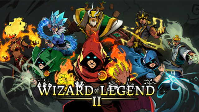 Wizard of Legend 2 Brings the Magic to Nintendo Switch This November