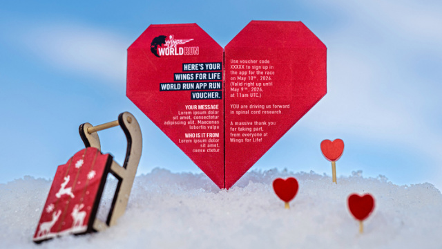 Ein Geschenk, das Leben verändert