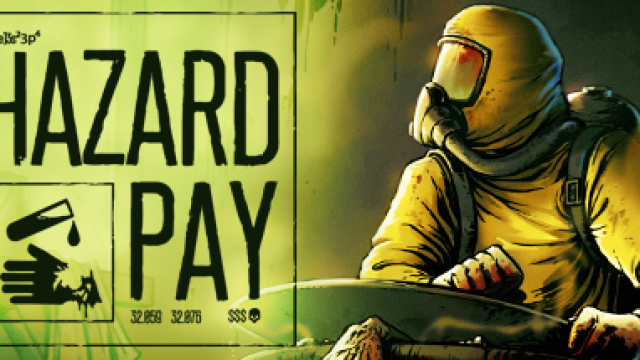 Horror-Puzzler Hazard Pay aus Deutschland erscheint im Juni