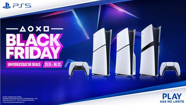 Auch nach dem Black Friday