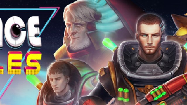 Space Tales Available Now on Steam