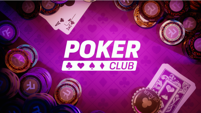 Poker Club Out Now On Nintendo Switch