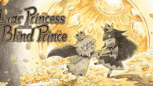 The Liar Princess and the Blind Prince