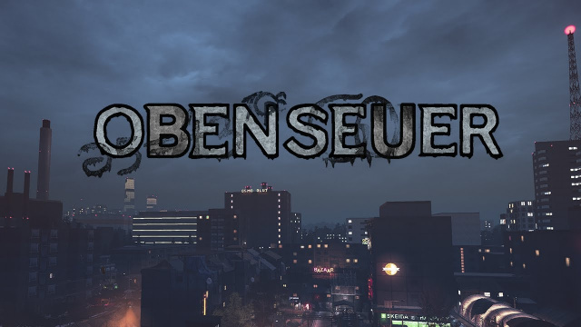 Obenseuer - Early Access Version