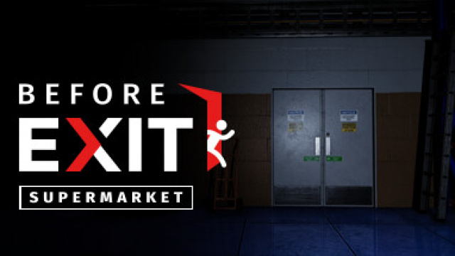 Before Exit: Supermarket