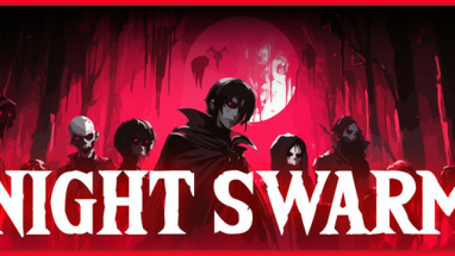 Out Today Night Swarm