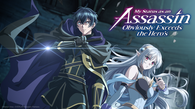 My Status as an Assassin Obviously Exceeds the Heros