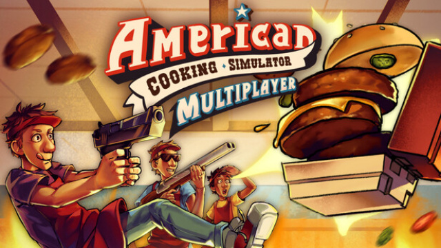 American Cooking Simulator: Multiplayer