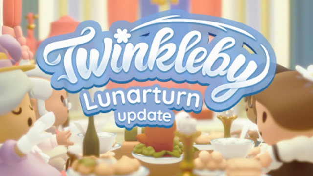 Twinklebys Lunarturn Event Begins February 16th
