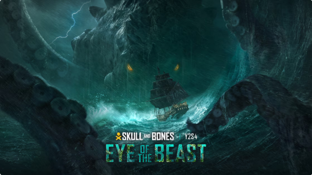Skull and Bones: Eye of the Beast – Neue Saison ab sofort spielbar