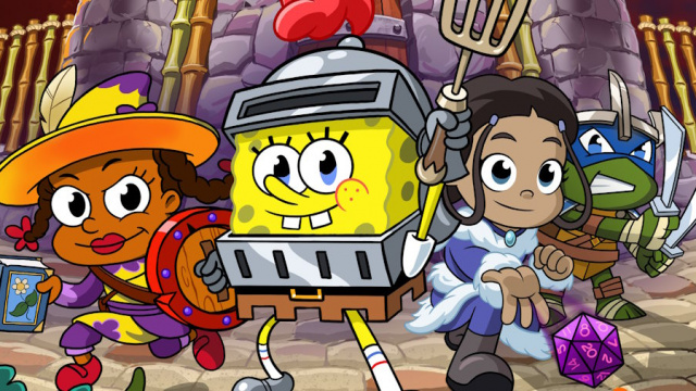 Nicktoons And Dice of Destiny Nintendo Switch 2 Edition Announced