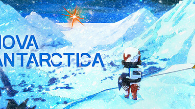 Earths Last Frontier is Calling - Nova Antarctica Launches January 29, 2026