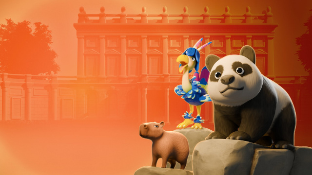 Two Point Museum: Zooseum