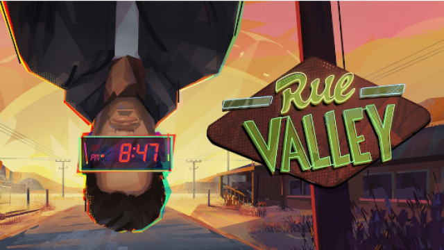Timeloop-RPG Rue Valley startet auf PC und Konsolen