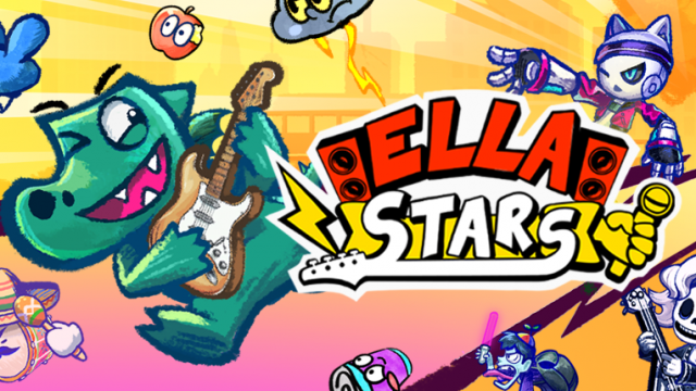 Ella Stars Brings a Joyful, Wholesome Rhythm Adventure to Steam Today