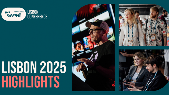 DevGAMM Sets New European Record with 1,100+ Attendees!