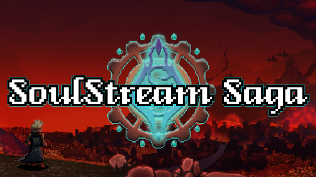 JRPG-Inspired SoulStream Saga: Chapter 1 Announced with Prologue Demo Launching This Month