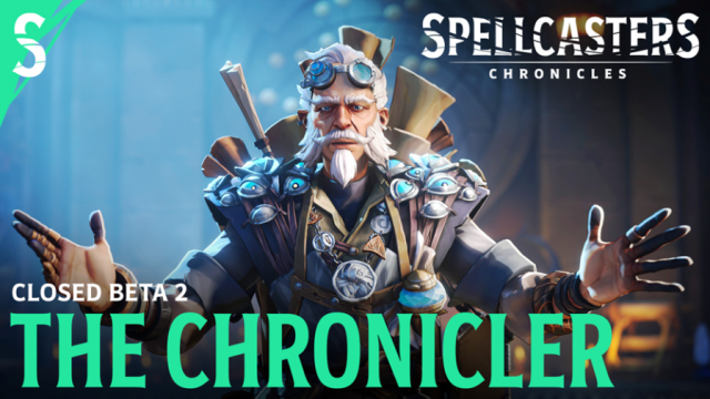 Spellcasters Chronicles - Zweite Closed Beta announced
