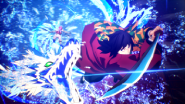 Tomioka Giyū (Infinity Castle) bald als Charakter-DLC