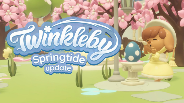 Spring Awakening Arrives