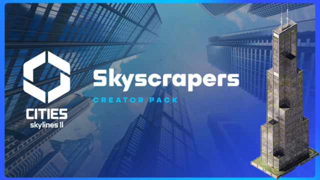 Neue Creator-Packs und Radiosender für Cities Skylines 2