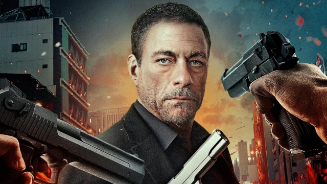 Van Damme: Born to Kill