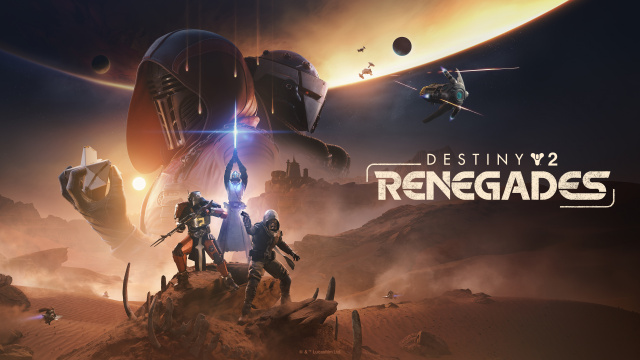 Heute startet Destiny 2: Renegades