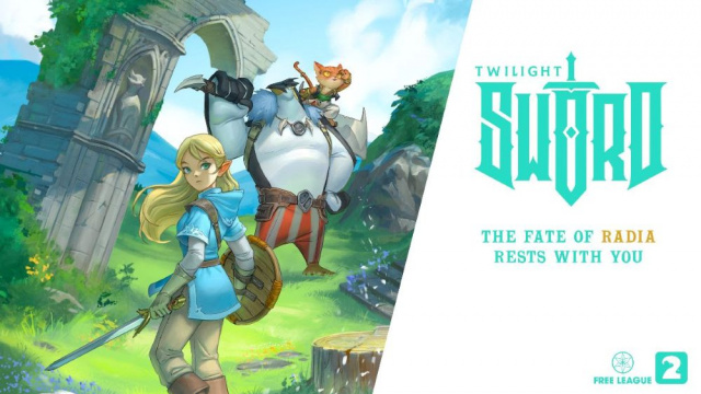 Twilight Sword Surpasses BackerKit Goal, Campaign Closes December 18