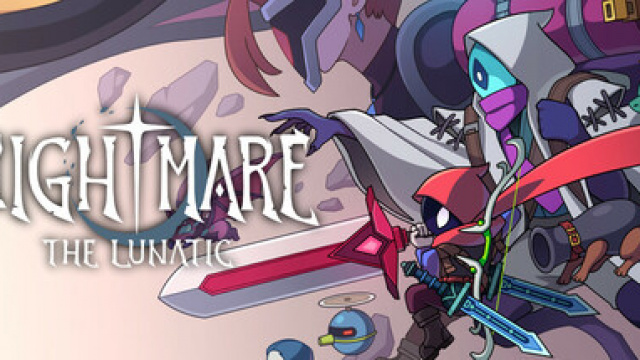 Nightmare: The Lunatic Unleashes Standard and Collectors Editions