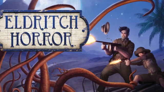 Eldritch Horror: Digital Edition - Development Update from Cornerstone Software
