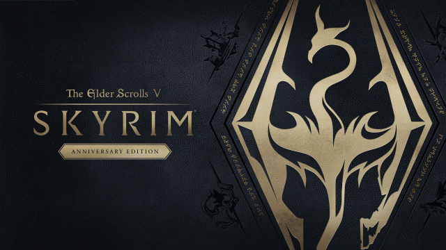 The Elder Scrolls V: Skyrim Anniversary Edition - Nintendo Switch 2 Version