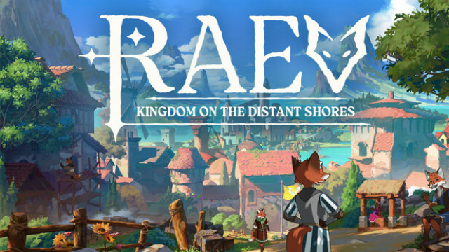 Rule Your Kingdom in the RAEV Closed Beta Available Now!